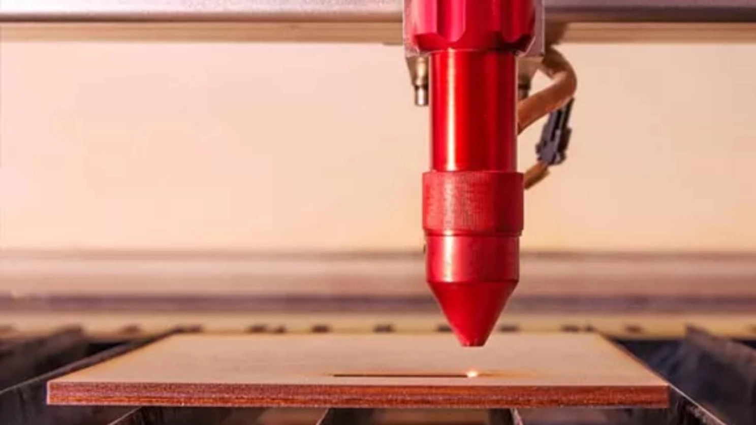What is a non-metal laser device? What is a non-metal laser device?